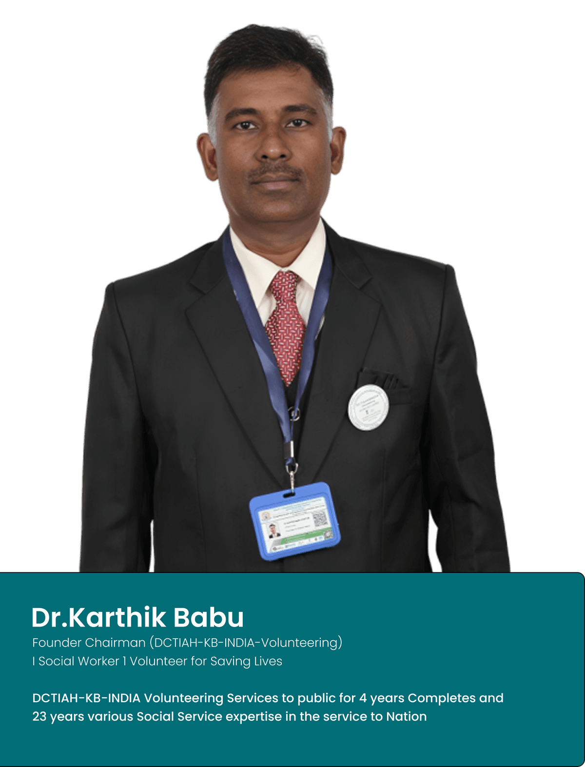 Dr. Karthik Babu
